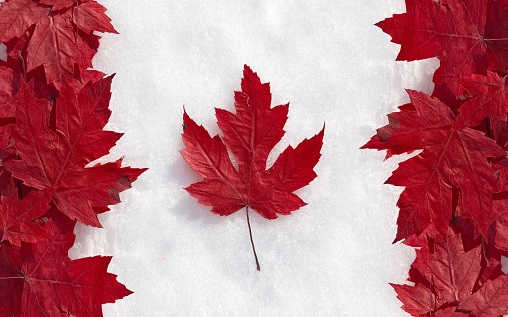 Canada flag